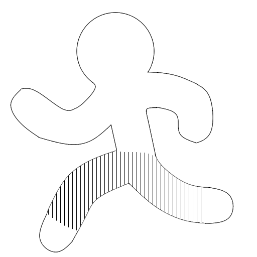 gambe