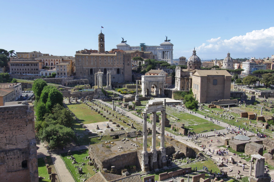 foro romano